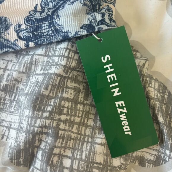 SHEIN Bandeau Top - Picture 3 of 7